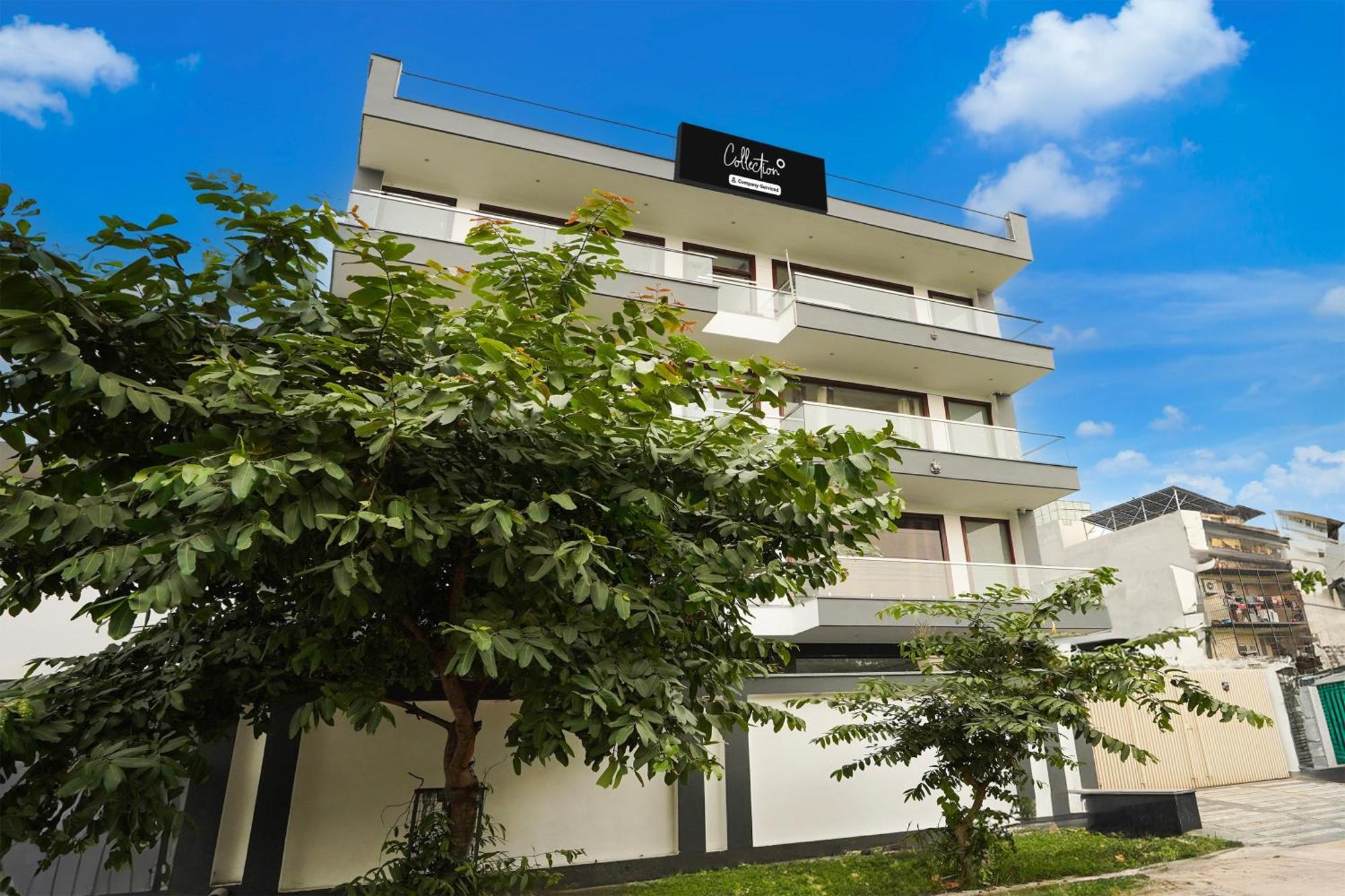 Super Collection O 63 A Noida Ξενοδοχείο Εξωτερικό φωτογραφία