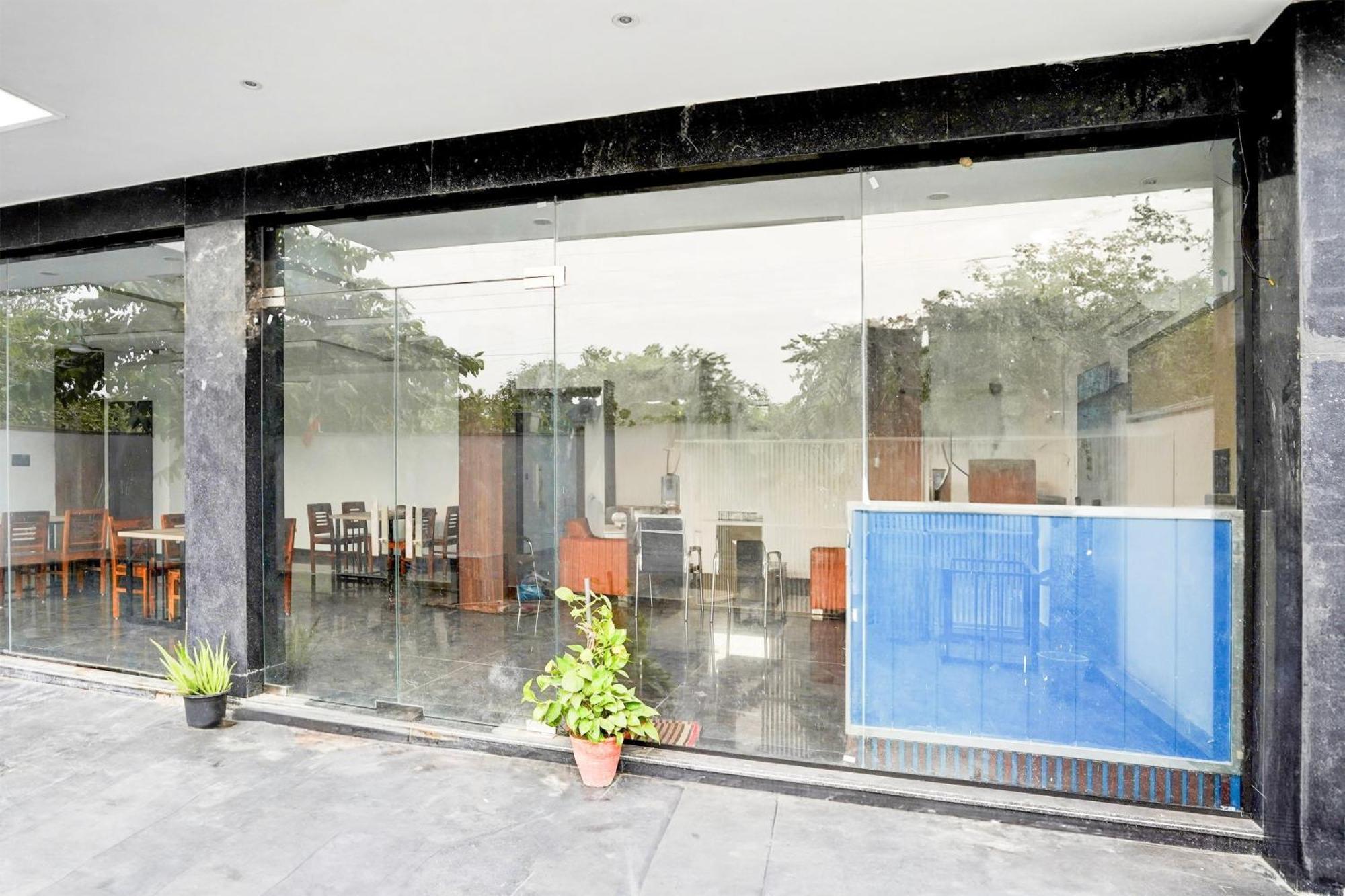 Super Collection O 63 A Noida Ξενοδοχείο Εξωτερικό φωτογραφία