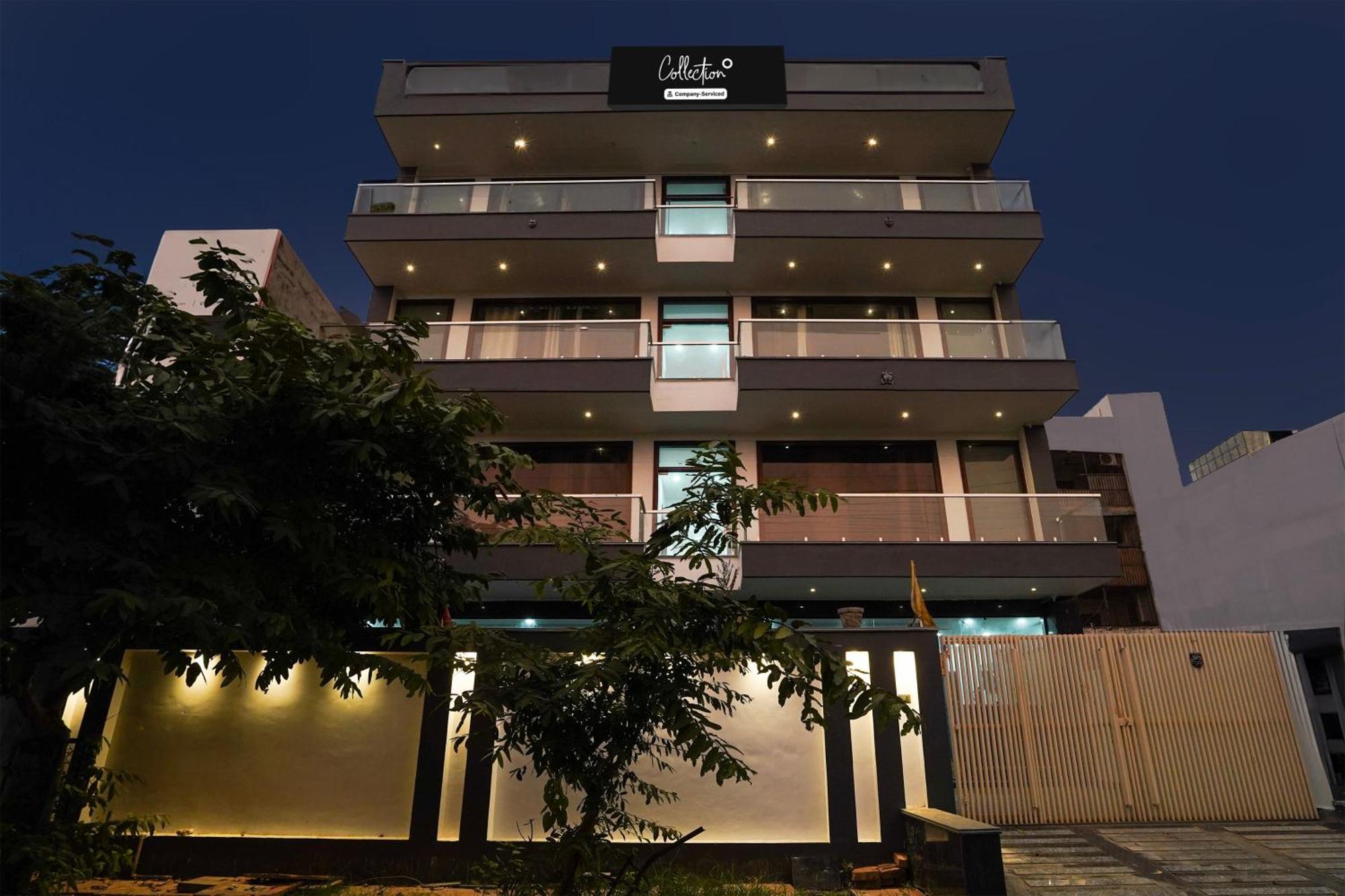 Super Collection O 63 A Noida Ξενοδοχείο Εξωτερικό φωτογραφία