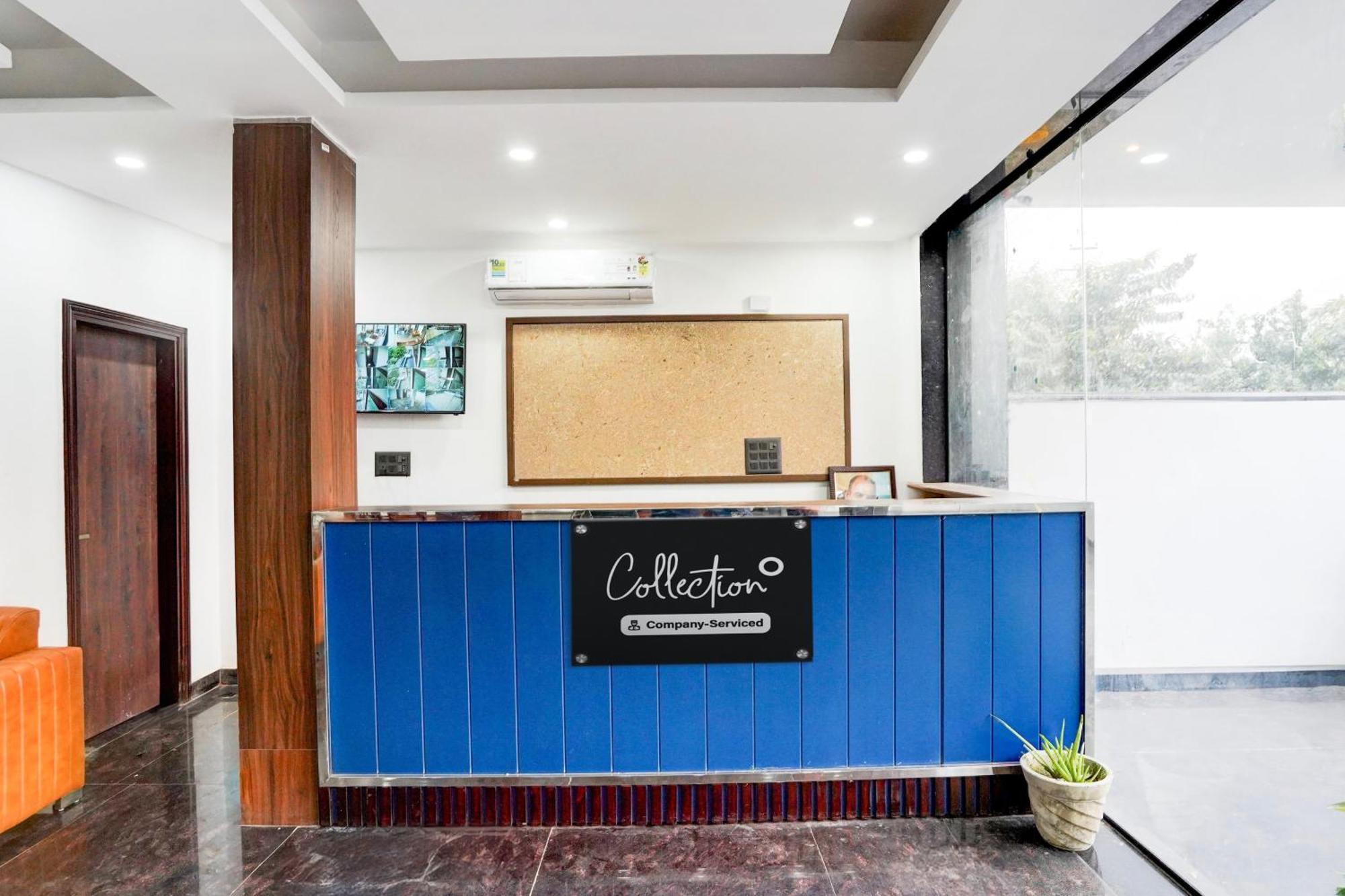 Super Collection O 63 A Noida Ξενοδοχείο Εξωτερικό φωτογραφία