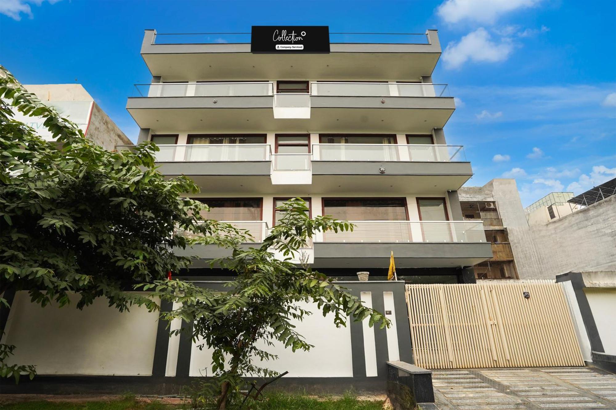 Super Collection O 63 A Noida Ξενοδοχείο Εξωτερικό φωτογραφία