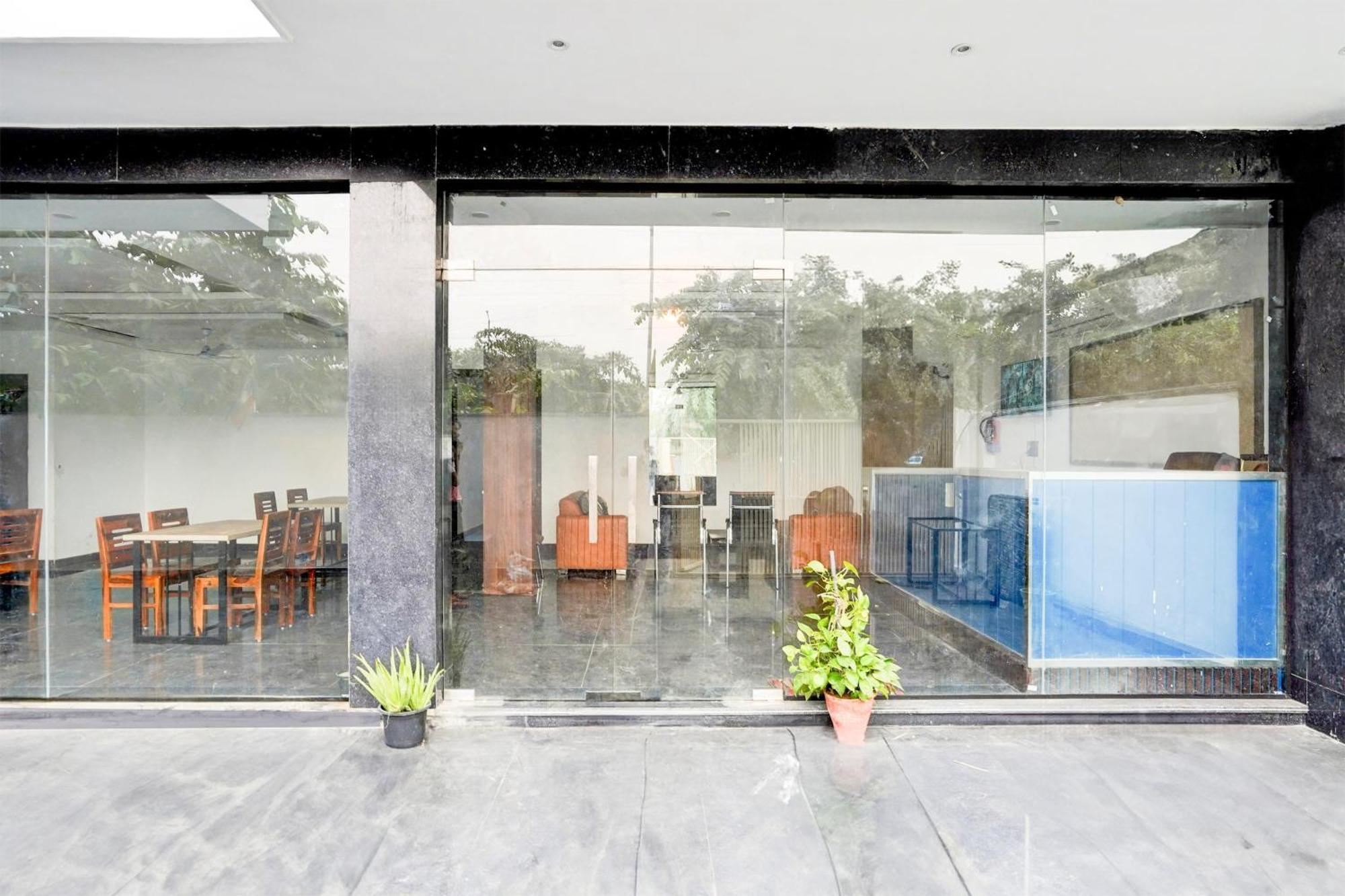 Super Collection O 63 A Noida Ξενοδοχείο Εξωτερικό φωτογραφία
