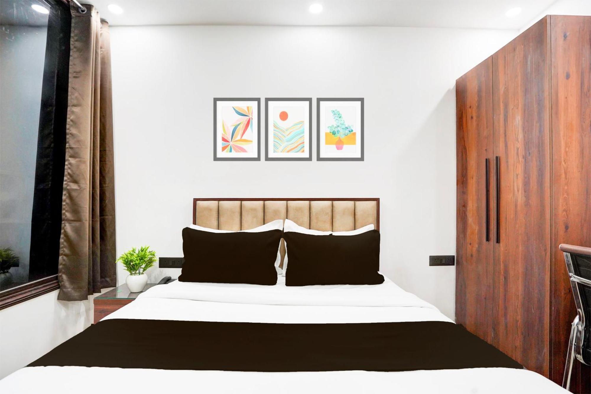 Super Collection O 63 A Noida Ξενοδοχείο Εξωτερικό φωτογραφία