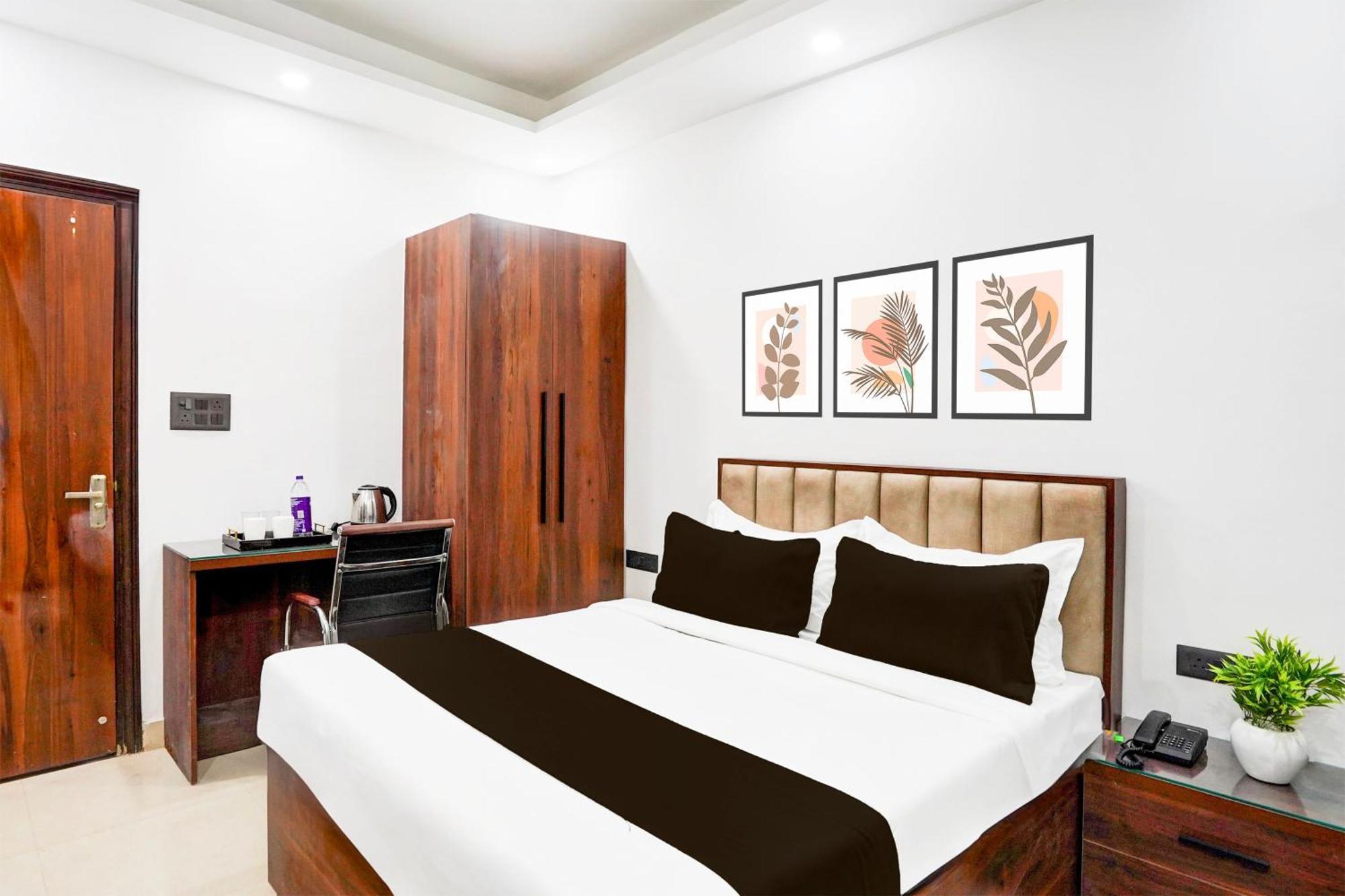Super Collection O 63 A Noida Ξενοδοχείο Εξωτερικό φωτογραφία