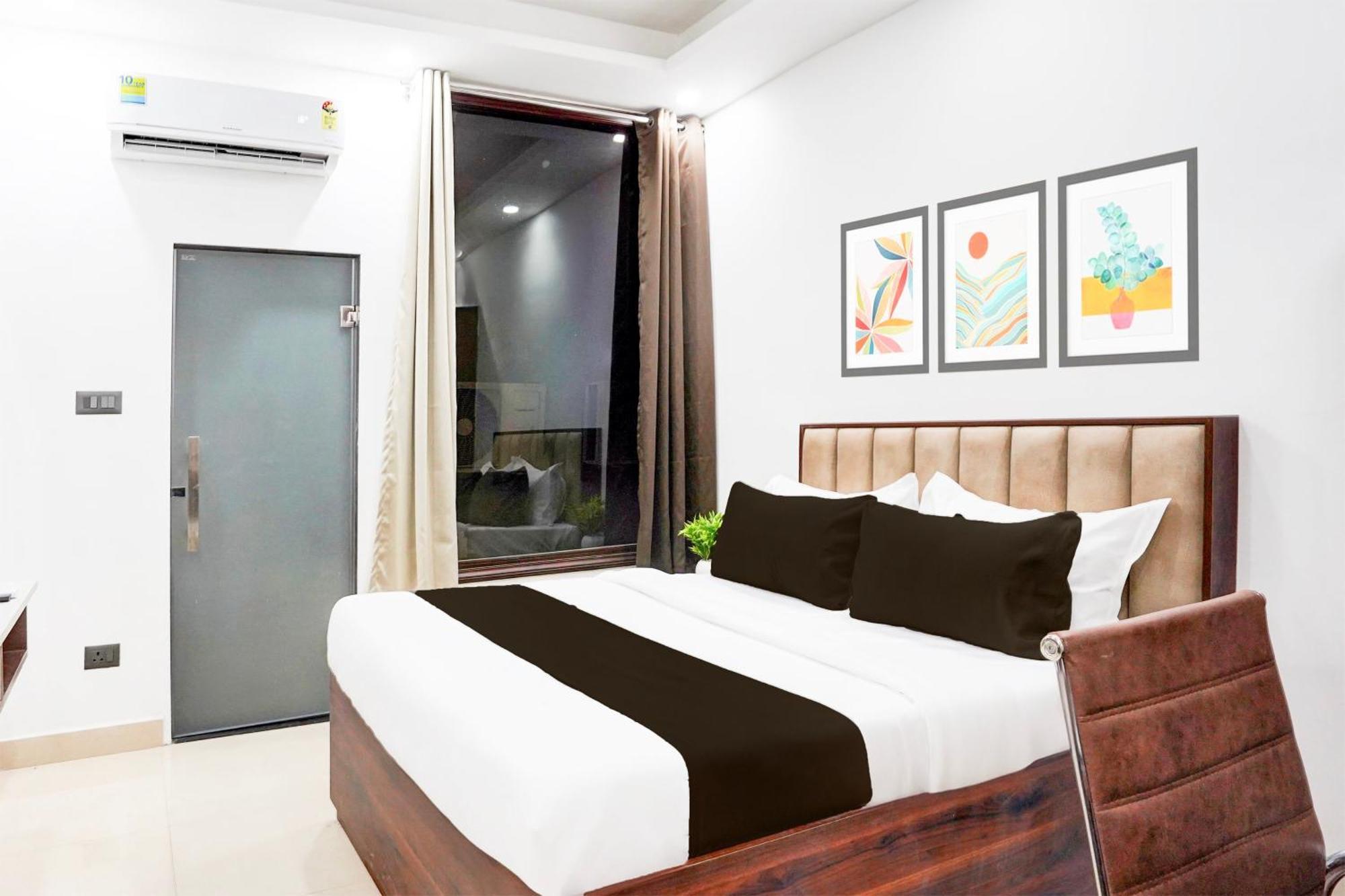 Super Collection O 63 A Noida Ξενοδοχείο Εξωτερικό φωτογραφία
